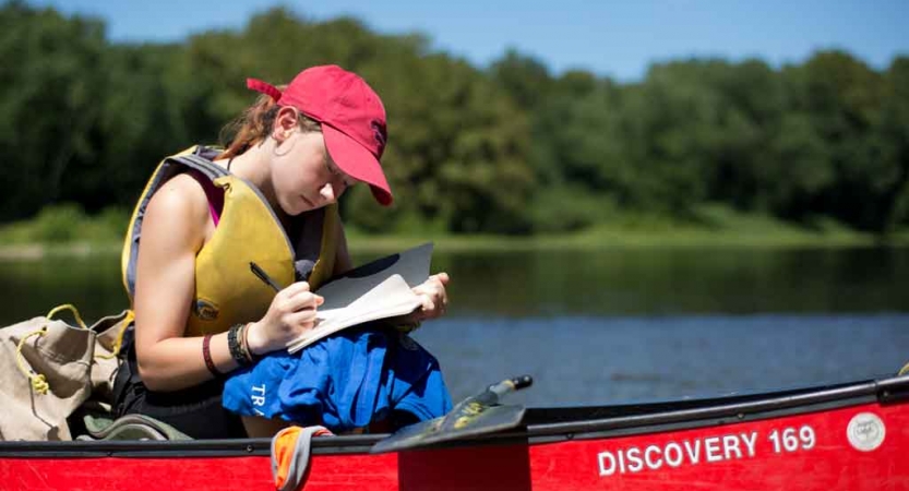 girls gain leadership skills on outdoor expedition in philadelphia